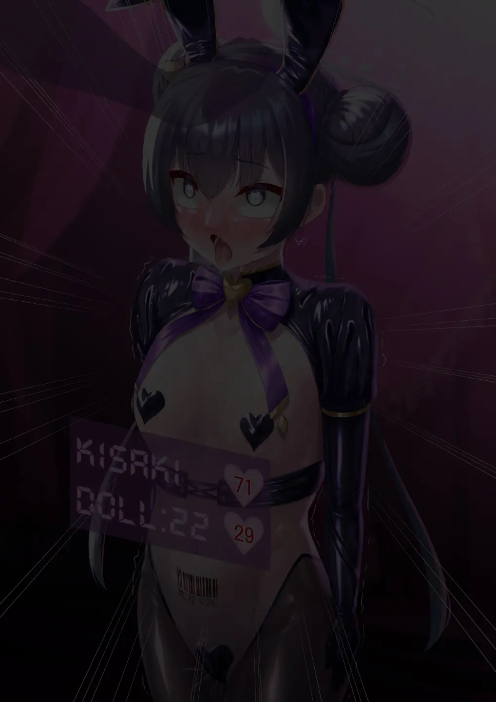 Kaizou Kiroku EX Ryuuge Kisaki -Monshuu Otsuru- | 개조기록 EX 류우게 키사키 -문주 떨어지다-